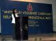 Binalakshmi Nepram, Secretary General CAFI, speaks at Delhi Police Public School
