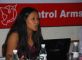 Ms Binalakshmi Nepram, Secretary General, Control Arms Foundation of India