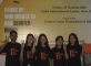 Control Arms Foundation of India members at Global Day of Action to Ban Cluster Bombs, 31 October 2008