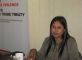 Ms Hasina Kharbhih, Ashoka Fellow and Team Leader of Impulse NGO Network in Shillong, capital of the state of Meghalaya