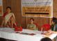 Mrs M. Sobita, Secretary of Women Action for Development, Mrs Yensembam Ibemhal Devi, Principal and Winner of National Teachers Award, Ms Ms. Reena Mutum, Coordinator of Manipur Women Gun Survivor Network  (from left)