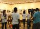 The CNN-IBN news channel reports about the inauguration of the photo-exhibition "A Farewell to Arms" on 20 September 2009 in New Delhi
