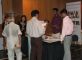 Guests of the screening of "disarm.", a film on the Landmine Issue by Mary Wareham and Brian Liu, on 1 October 2009 in New Delhi