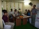 Lt Gen (Dr.) BS Malik, President CAFI.