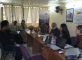 Panel Discussion on 'Challenges of Human Security in India: The Increase in Landmines & IED Blasts in progress.'