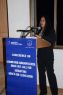 Ms.Binalakshmi Nepram , Secretary General CAFI , addressing the audience.